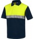 Polo de Alta Visibilidad Algodón C3841