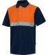 Polo de Alta Visibilidad Algodón C3841