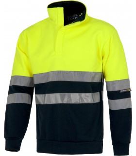 Sudadera de Alta Visibilidad  ISO C3839