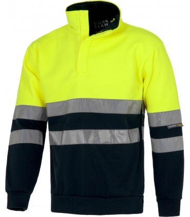 Sudadera de Alta Visibilidad  ISO C3839