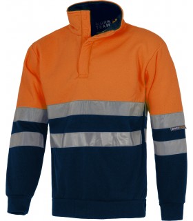 Sudadera de Alta Visibilidad  ISO C3839