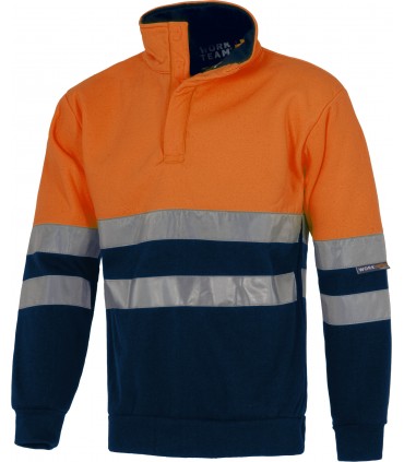 Sudadera de Alta Visibilidad  ISO C3839