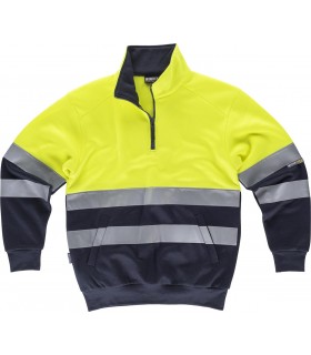 Sudadera de Alta Visibilidad C9035