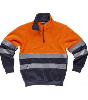 Sudadera de Alta Visibilidad C9035