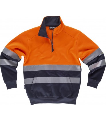 Sudadera de Alta Visibilidad C9035