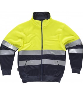 Sudadera de Alta Visibilidad C9037