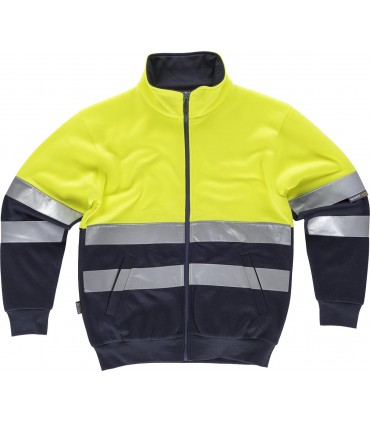 Sudadera de Alta Visibilidad C9037