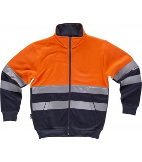 Sudadera de Alta Visibilidad C9037