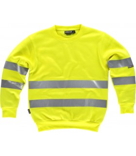 Sudadera de Alta Visibilidad C9030