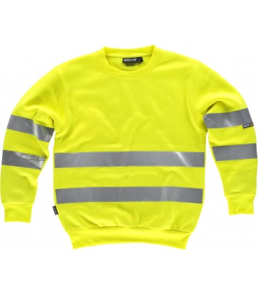 Sudadera de Alta Visibilidad C9030