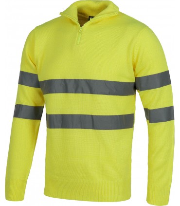 Jersey punto de Alta Visibilidad C5508