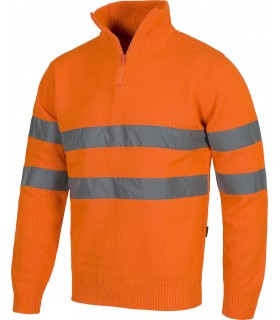 Jersey punto de Alta Visibilidad C5508