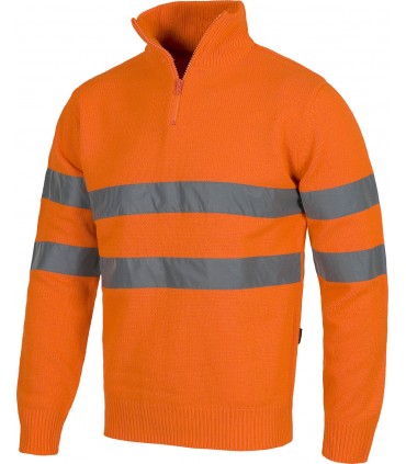 Jersey punto de Alta Visibilidad C5508
