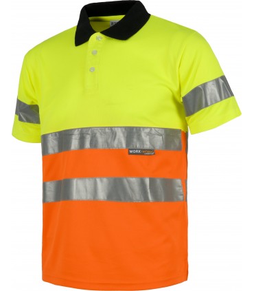 Camiseta Alta Visibilidad ISO Clase 2 C3866