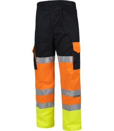 Pantalón reforzado Alta Visibilidad ISO Clase 2 C3216