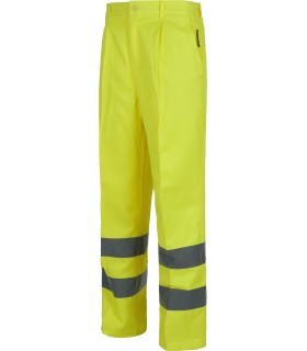 Pantalón de Alta Visibilidad ISO Clase 2 C3915