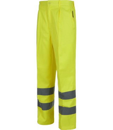 Pantalón de Alta Visibilidad ISO Clase 2 C3915
