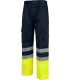 Pantalón reforzado Alta Visibilidad C4014