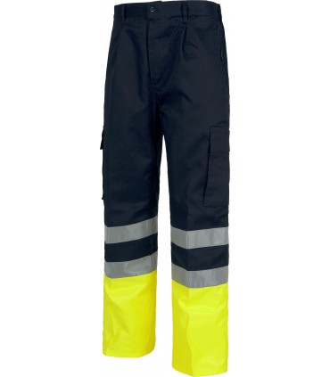 Pantalón reforzado Alta Visibilidad C4014