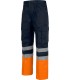 Pantalón reforzado Alta Visibilidad C4014