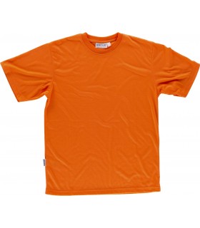 Camiseta Alta Visibilidad COTTON TOUCH C6010