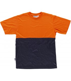 Camiseta Alta Visibilidad COTTON TOUCH C6020