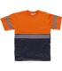 Camiseta Alta Visibilidad COTTON TOUCH C6030