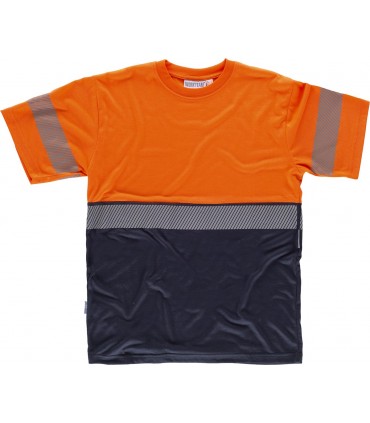 Camiseta Alta Visibilidad COTTON TOUCH C6030