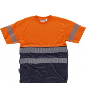 Camiseta Alta Visibilidad COTTON TOUCH C6040