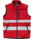 Chaleco Workshell Alta Visibilidad C2922