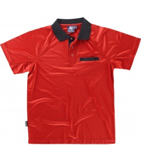 Polo técnico manga corta S6530