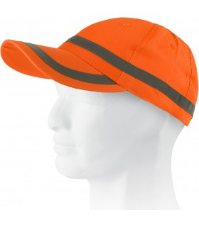 Gorra de visera Alta Visibilidad WFA901