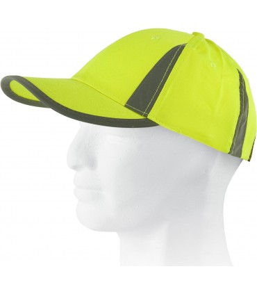 Gorra de visera Alta Visibilidad WFA902