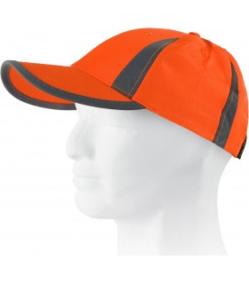 Gorra de visera Alta Visibilidad WFA902