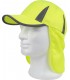 Gorra de visera Alta Visibilidad WFA904