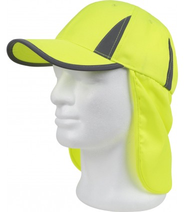 Gorra de visera Alta Visibilidad WFA904