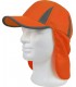 Gorra de visera Alta Visibilidad WFA904