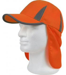 Gorra de visera Alta Visibilidad WFA904