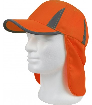 Gorra de visera Alta Visibilidad WFA904