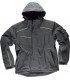 Parka acolchada impermeable S1150