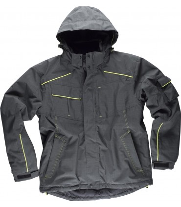 Parka acolchada impermeable S1150