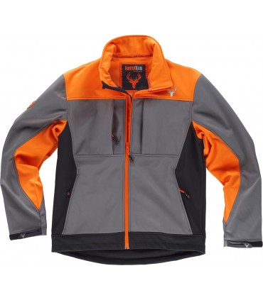 Chaqueta Workshell Sport S8625