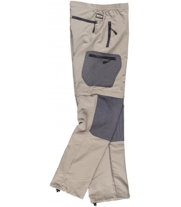 Pantalón deportivo desmontable Ripstop S9870