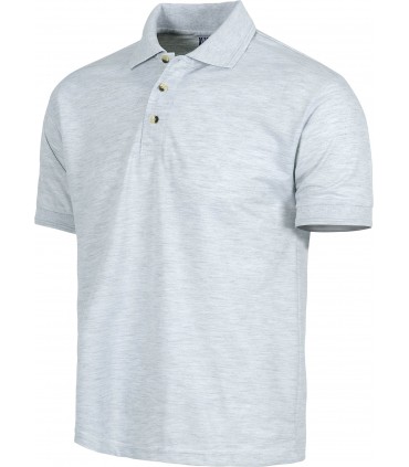 Polo unisex piqué para servicios S6500