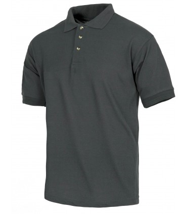 Polo unisex piqué para servicios S6500
