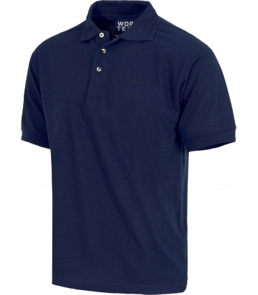 Polo unisex piqué para servicios S6500