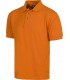 Polo unisex piqué para servicios S6500