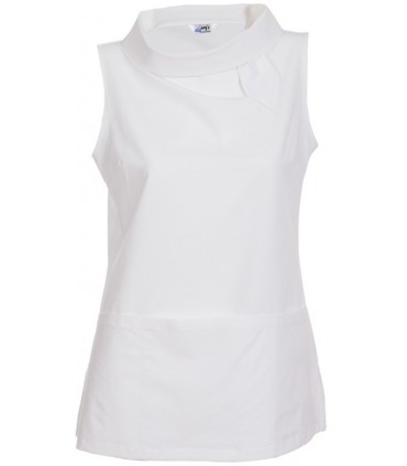 Blusa de peluquería y estética Gary's mod. 6254.