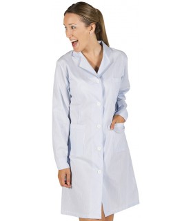 Bata mujer limpieza y servicios m/l 520