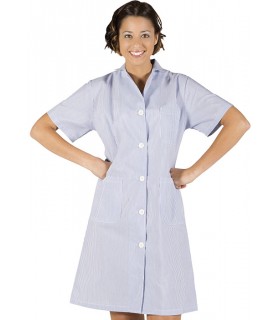 Bata mujer limpieza y servicios m/c 521